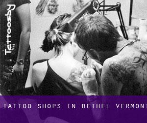 Tattoo Shops in Bethel (Vermont)