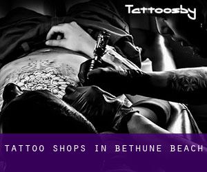 Tattoo Shops in Bethune Beach