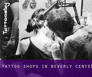 Tattoo Shops in Beverly Center