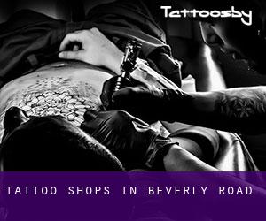 Tattoo Shops in Beverly Road
