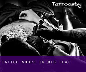 Tattoo Shops in Big Flat