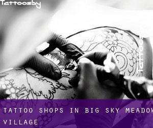 Tattoo Shops in Big Sky Meadow Village