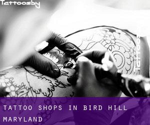 Tattoo Shops in Bird Hill (Maryland)