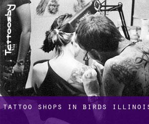 Tattoo Shops in Birds (Illinois)