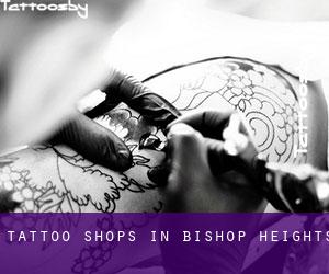 Tattoo Shops in Bishop Heights