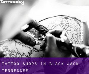 Tattoo Shops in Black Jack (Tennessee)