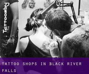 Tattoo Shops in Black River Falls
