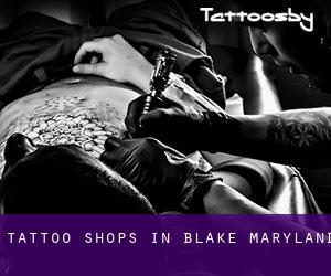Tattoo Shops in Blake (Maryland)