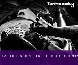 Tattoo Shops in Bledsoe County