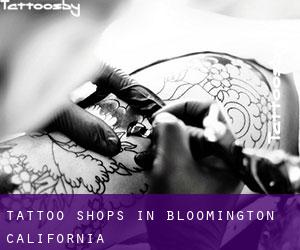 Tattoo Shops in Bloomington (California)