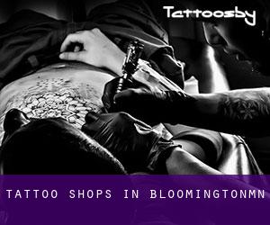 Tattoo Shops in BloomingtonMn