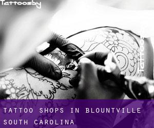 Tattoo Shops in Blountville (South Carolina)