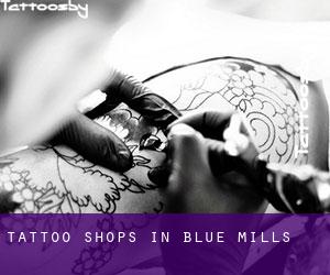 Tattoo Shops in Blue Mills