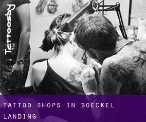 Tattoo Shops in Boeckel Landing
