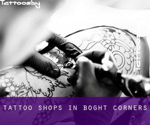 Tattoo Shops in Boght Corners
