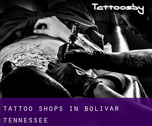 Tattoo Shops in Bolivar (Tennessee)