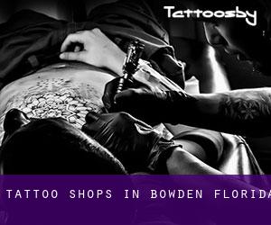 Tattoo Shops in Bowden (Florida)