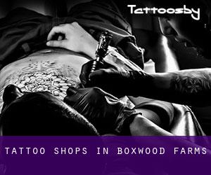 Tattoo Shops in Boxwood Farms