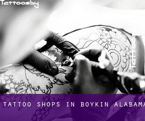 Tattoo Shops in Boykin (Alabama)