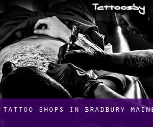Tattoo Shops in Bradbury (Maine)