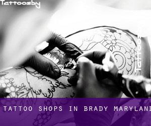 Tattoo Shops in Brady (Maryland)