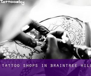 Tattoo Shops in Braintree Hill