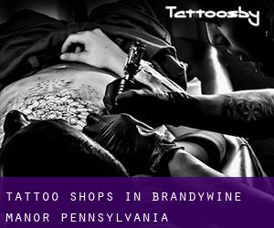 Tattoo Shops in Brandywine Manor (Pennsylvania)