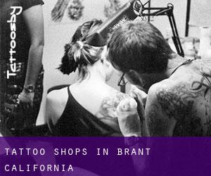 Tattoo Shops in Brant (California)