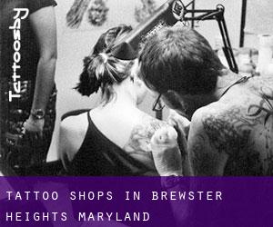 Tattoo Shops in Brewster Heights (Maryland)