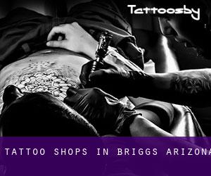 Tattoo Shops in Briggs (Arizona)