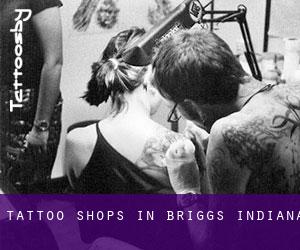 Tattoo Shops in Briggs (Indiana)
