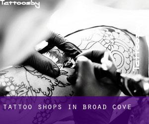 Tattoo Shops in Broad Cove