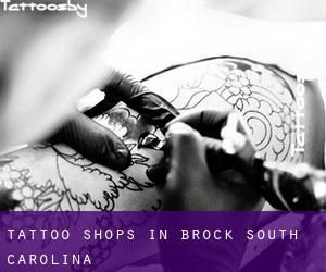 Tattoo Shops in Brock (South Carolina)
