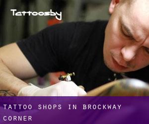 Tattoo Shops in Brockway Corner