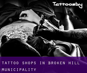 Tattoo Shops in Broken Hill Municipality