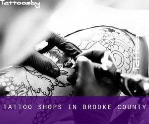 Tattoo Shops in Brooke County
