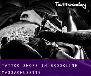 Tattoo Shops in Brookline (Massachusetts)