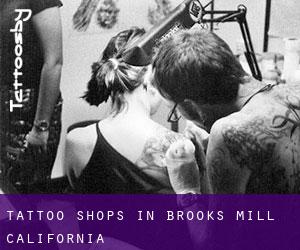 Tattoo Shops in Brooks Mill (California)