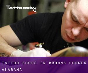 Tattoo Shops in Browns Corner (Alabama)
