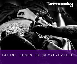 Tattoo Shops in Buckeyeville