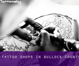 Tattoo Shops in Bullock County