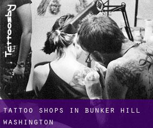 Tattoo Shops in Bunker Hill (Washington)