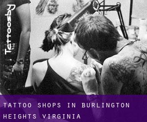 Tattoo Shops in Burlington Heights (Virginia)