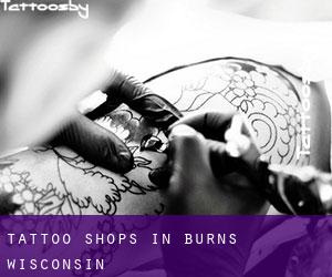 Tattoo Shops in Burns (Wisconsin)