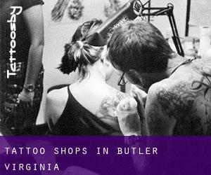 Tattoo Shops in Butler (Virginia)