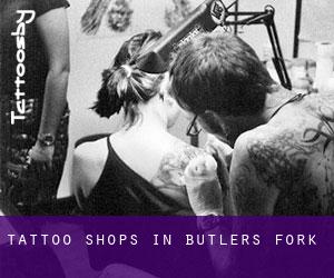 Tattoo Shops in Butlers Fork