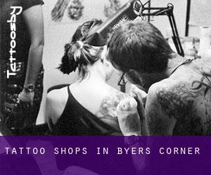 Tattoo Shops in Byers Corner