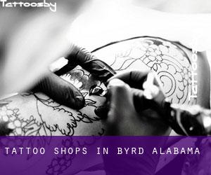 Tattoo Shops in Byrd (Alabama)