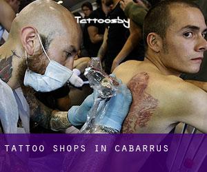 Tattoo Shops in Cabarrus