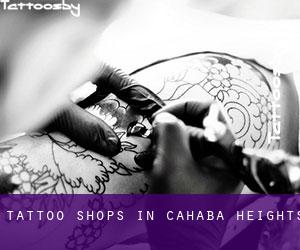 Tattoo Shops in Cahaba Heights